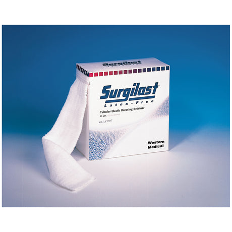 GENTELL SURGILAST® TUBULAR ELASTIC BANDAGE RETAINER - GLLF2507