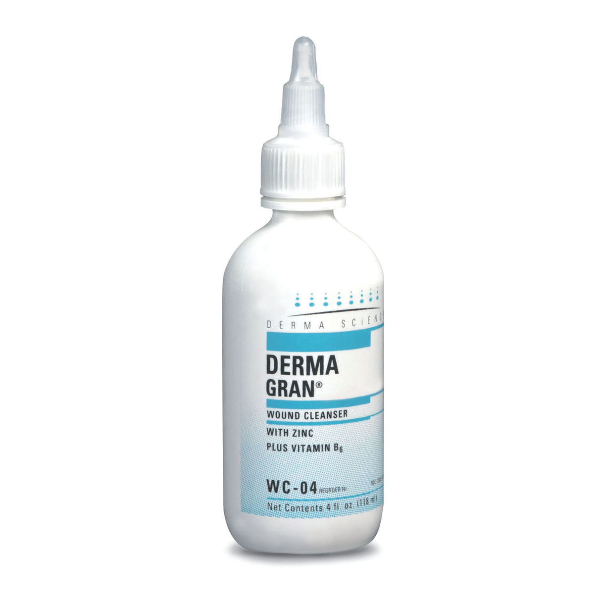 GENTELL DERMAGRAN® WOUND CLEANSER - WC04