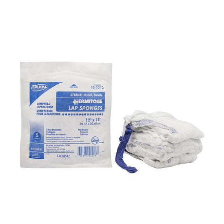 DUKAL LAPAROTOMY SPONGES - 10-0012