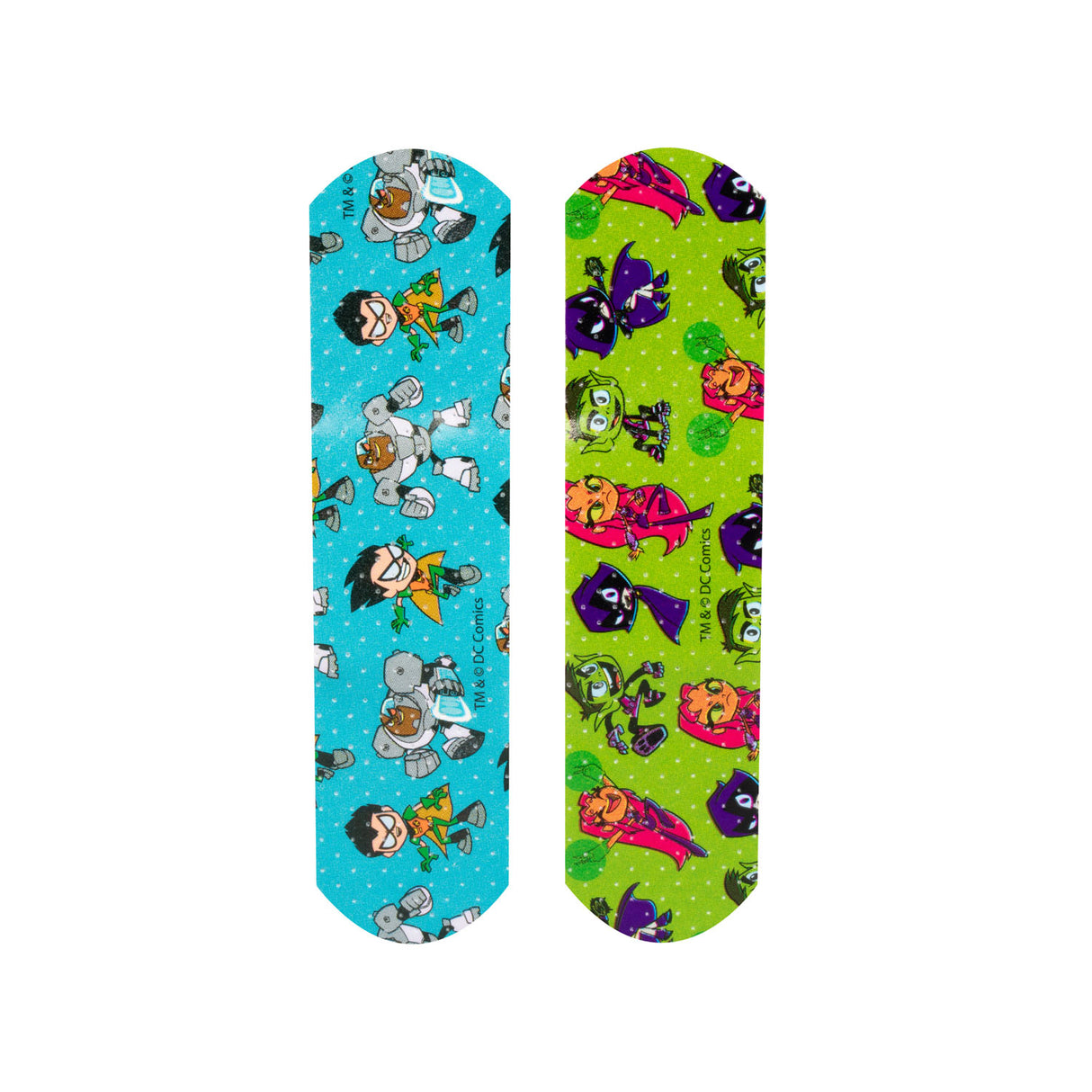 DUKAL CHILDREN‘S CHARACTER ADHESIVE BANDAGES - 1087741