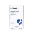 DUKAL GAUZE PADS - 1212