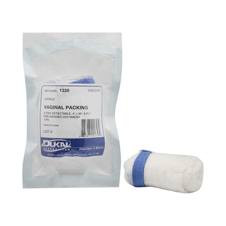 DUKAL SURGICAL GAUZE & PACKING - 1320