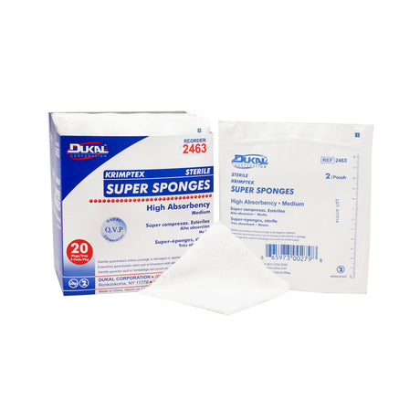 DUKAL SUPER SPONGES - 2463