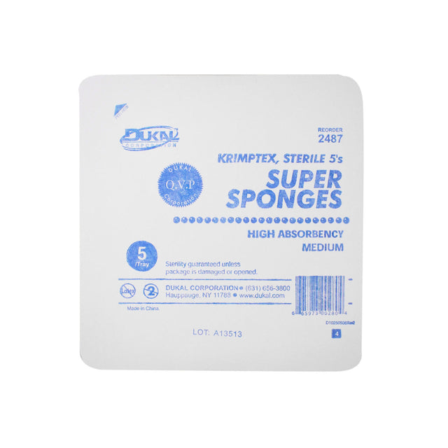 DUKAL SUPER SPONGES - 2487