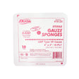 DUKAL X-RAY DETECTABLE GAUZE SPONGES - 416-2X