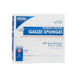 DUKAL X-RAY DETECTABLE GAUZE SPONGES - 4812-2X