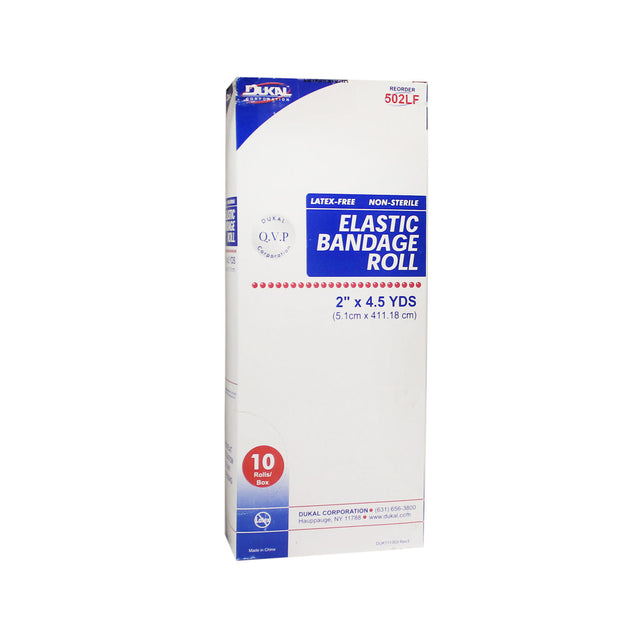 DUKAL ELASTIC BANDAGE - 502LF