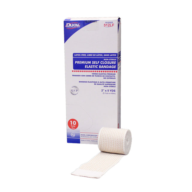 DUKAL ELASTIC BANDAGE - 512LF