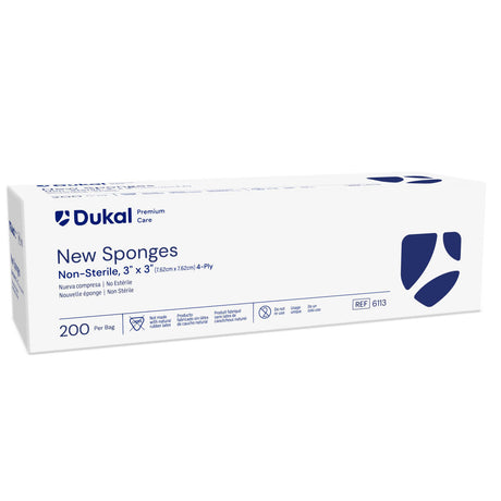 DUKAL NEW SPONGES - 6113