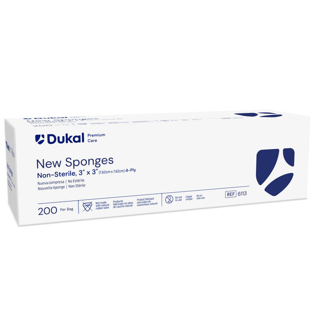 DUKAL NEW SPONGES - 6113