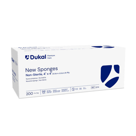 DUKAL NEW SPONGES - 6114