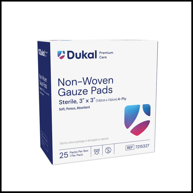 DUKAL STERILE PADS - 7215327