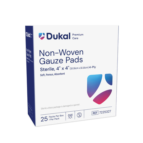 DUKAL STERILE PADS - 7225327