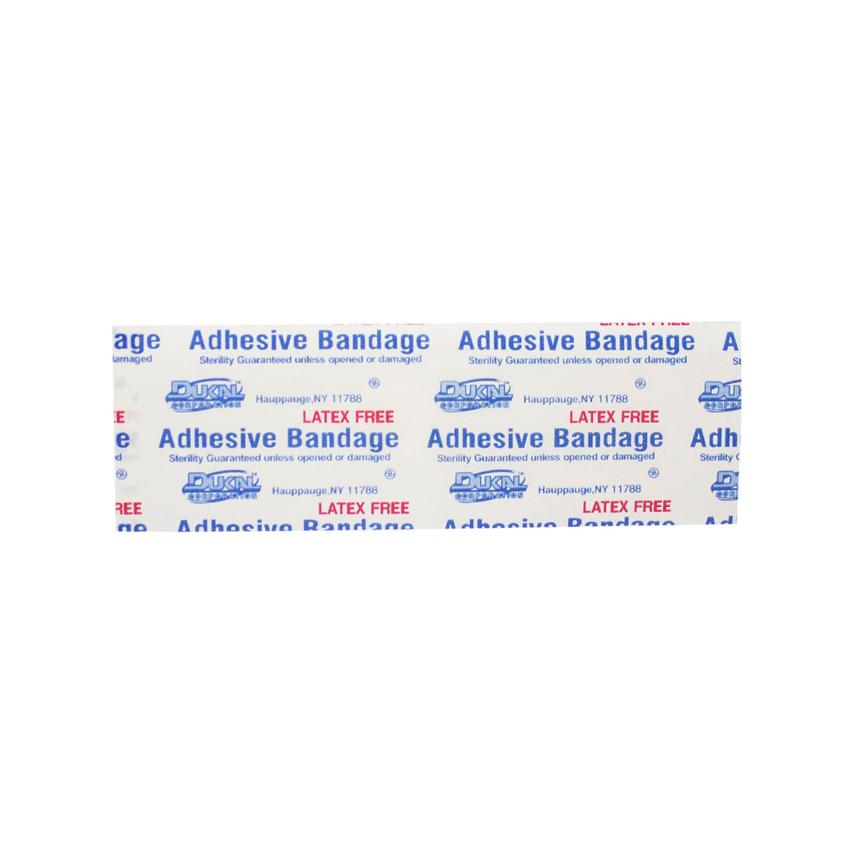 DUKAL ADHESIVE BANDAGES - 7604