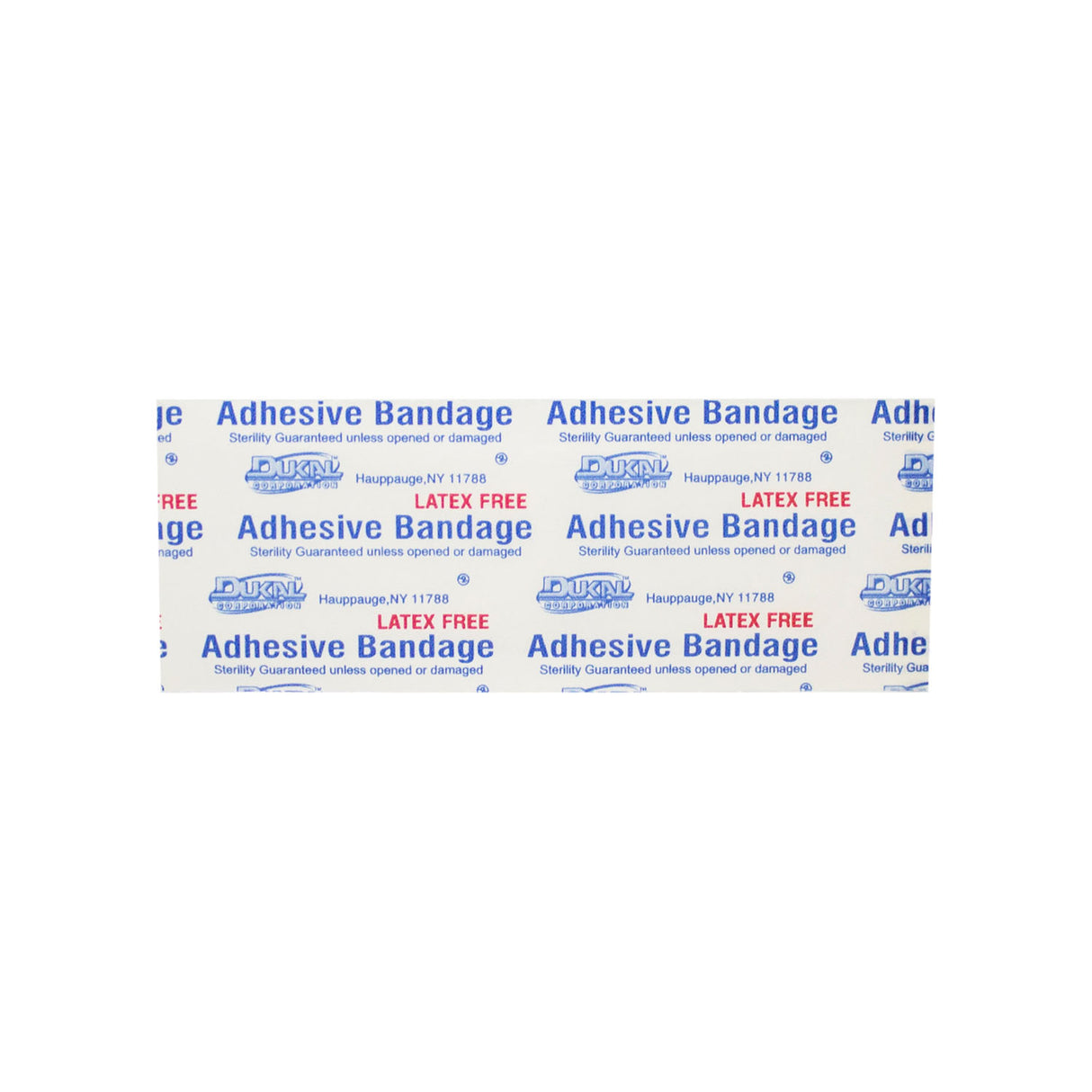 DUKAL ADHESIVE BANDAGES - 7608