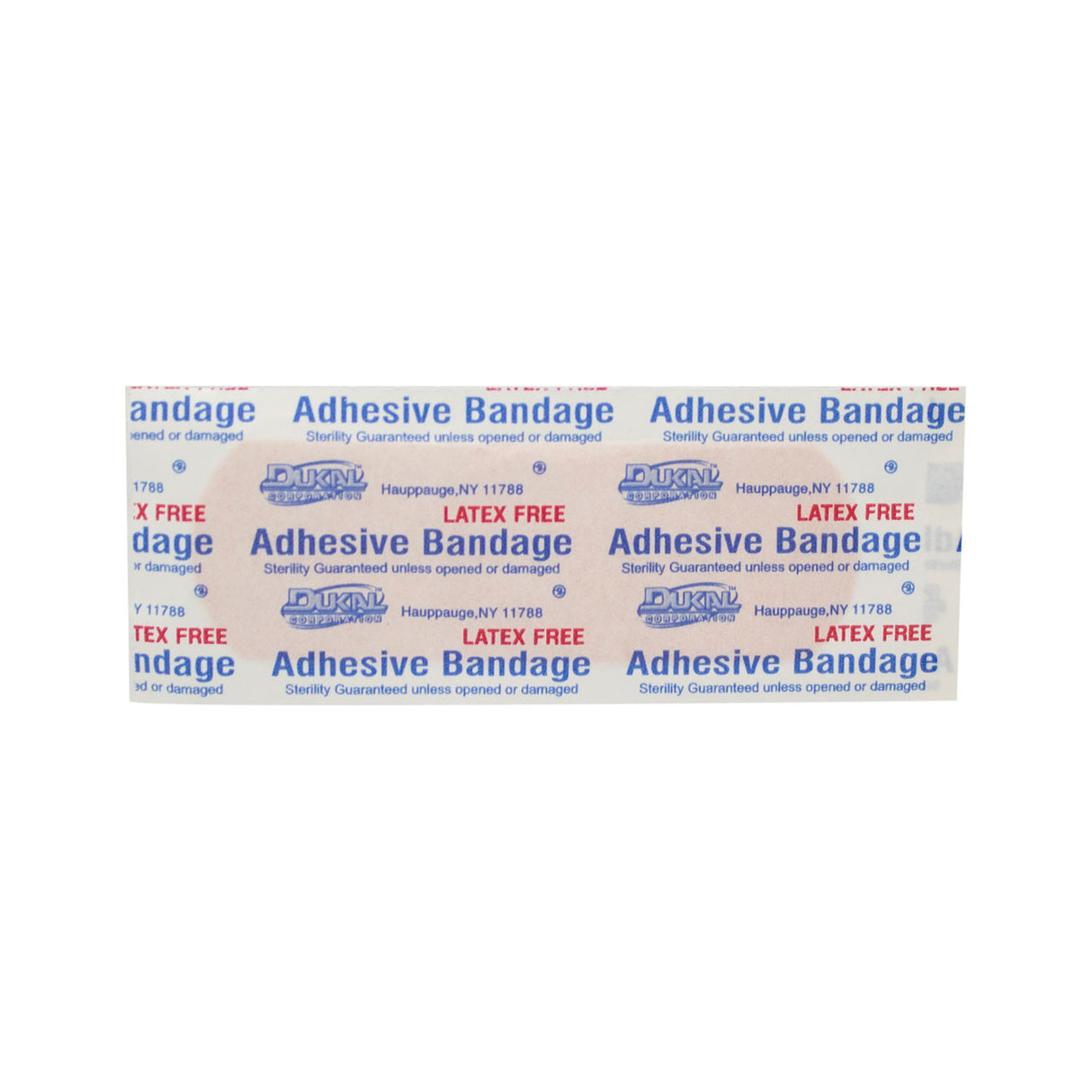 DUKAL ADHESIVE BANDAGES - 7609