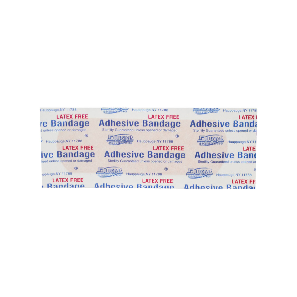 DUKAL ADHESIVE BANDAGES - 7617