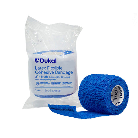 DUKAL COHESIVE BANDAGES - 8025DB