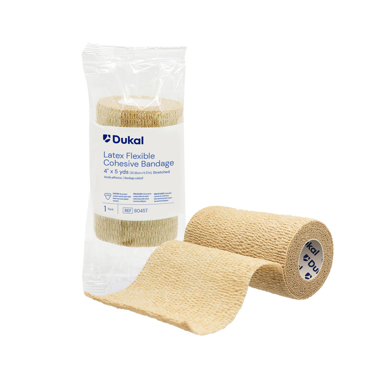 DUKAL COHESIVE BANDAGES - 8045T