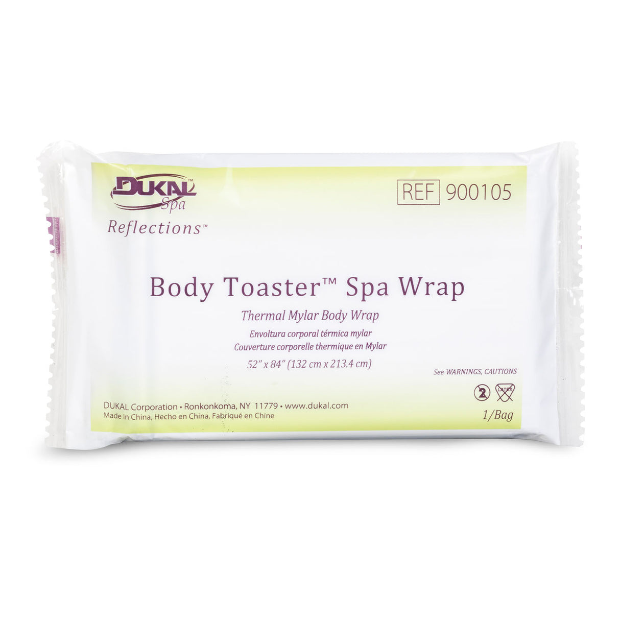 DUKAL SPA SUPPLY & SPA CARE PRODUCTS - 900105