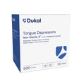 DUKAL TONGUE DEPRESSORS - 9002