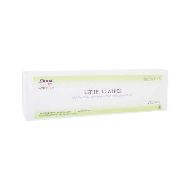 DUKAL REFLECTIONS™ ESTHETIC WIPES - 900305