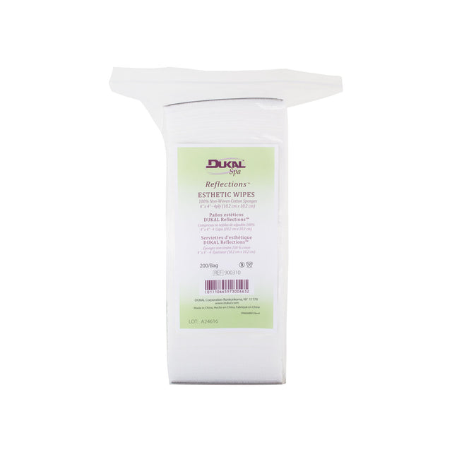 DUKAL REFLECTIONS™ ESTHETIC WIPES - 900310