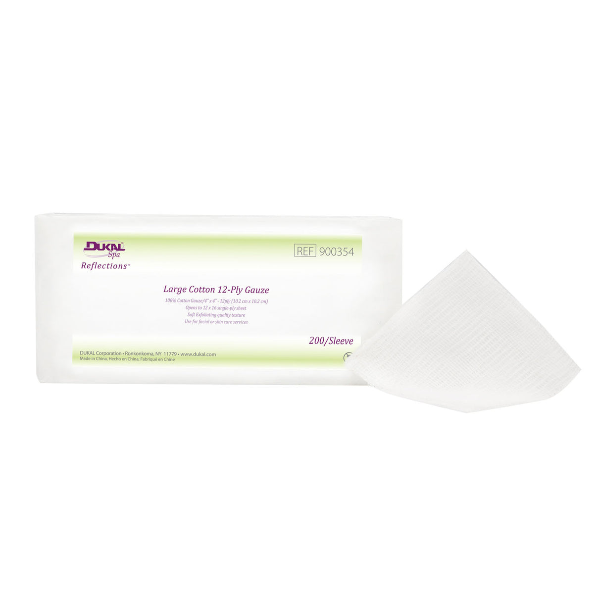 DUKAL SPA SUPPLY & SPA CARE PRODUCTS - 900354
