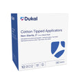 DUKAL COTTON TIPPED APPLICATORS - 9003