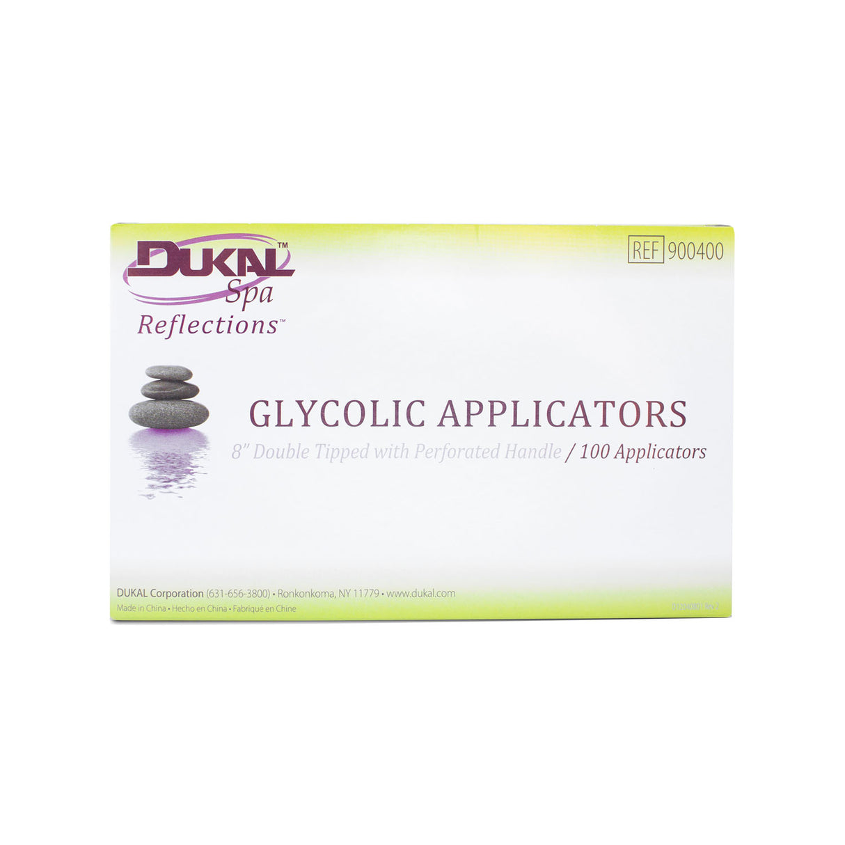 DUKAL SPA SUPPLY & SPA CARE PRODUCTS - 900400