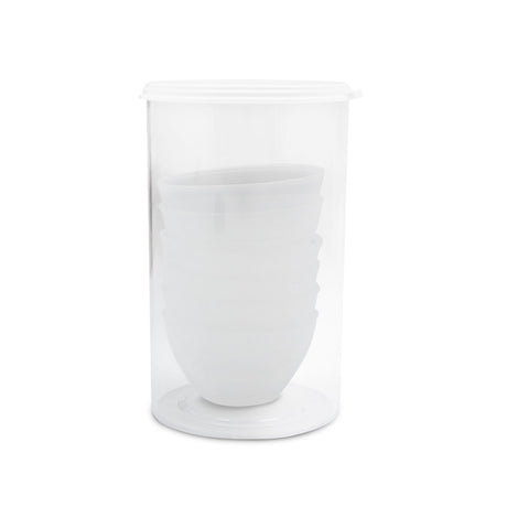 DUKAL TRAVEL CONTAINERS - 9005B