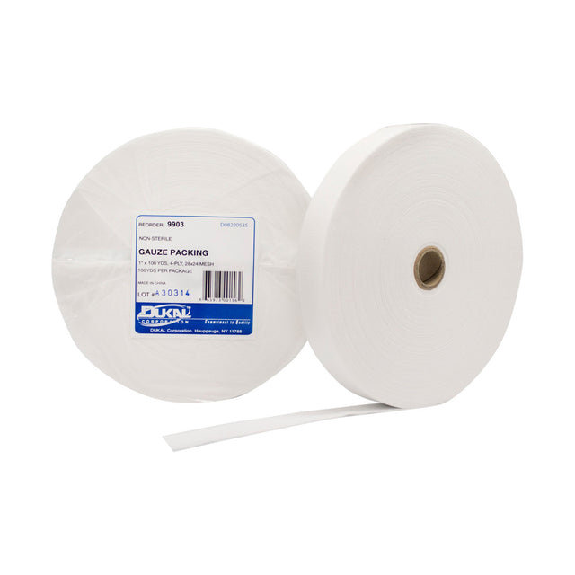 DUKAL SURGICAL GAUZE & PACKING - 9903