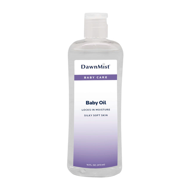 DUKAL DAWNMIST BABY OIL - BA16