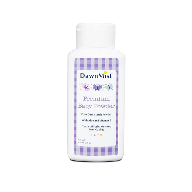 DUKAL DAWNMIST BABY POWDER - BP35C