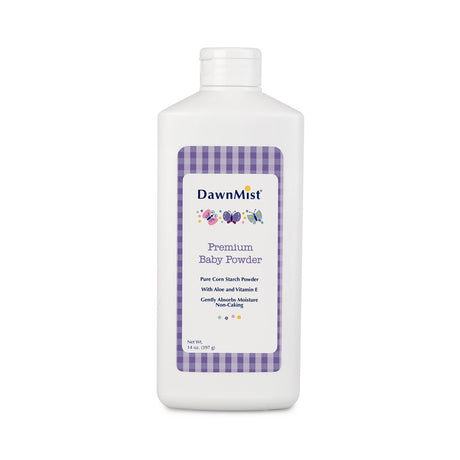 DUKAL DAWNMIST BABY POWDER - BPC14