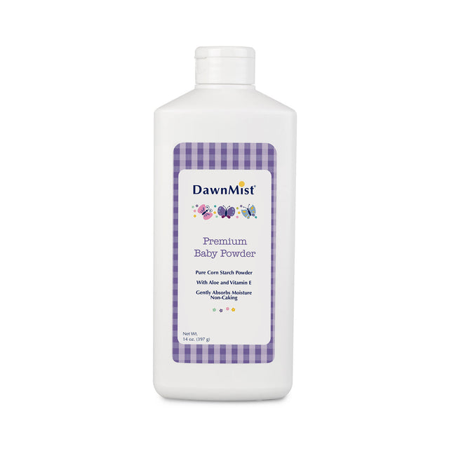 DUKAL DAWNMIST BABY POWDER - BPC14