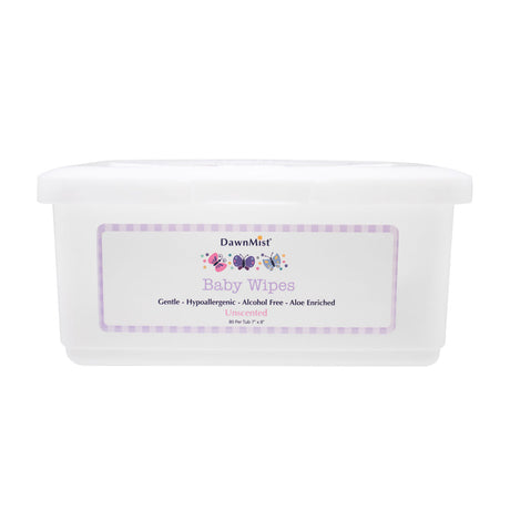 DUKAL DAWNMIST BABY WIPES - BWU4340