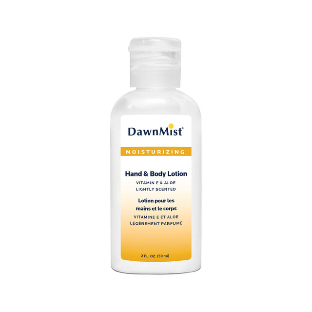 DUKAL DAWNMIST HAND & BODY LOTION - HL02