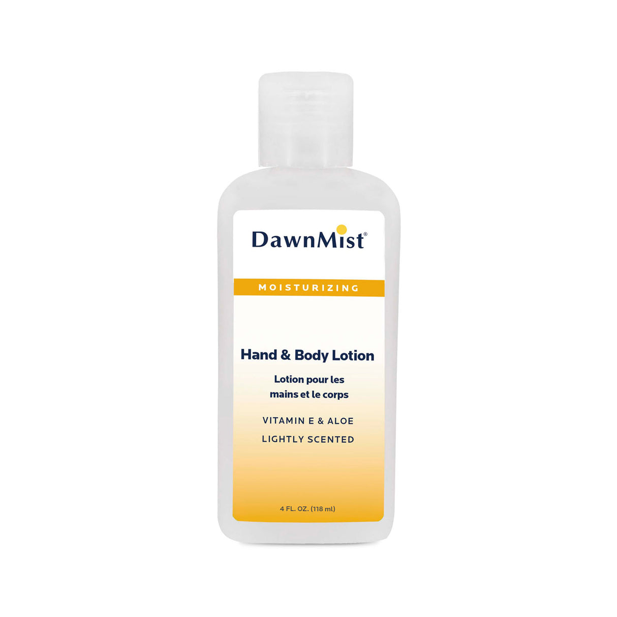 DUKAL DAWNMIST HAND & BODY LOTION - HL3343