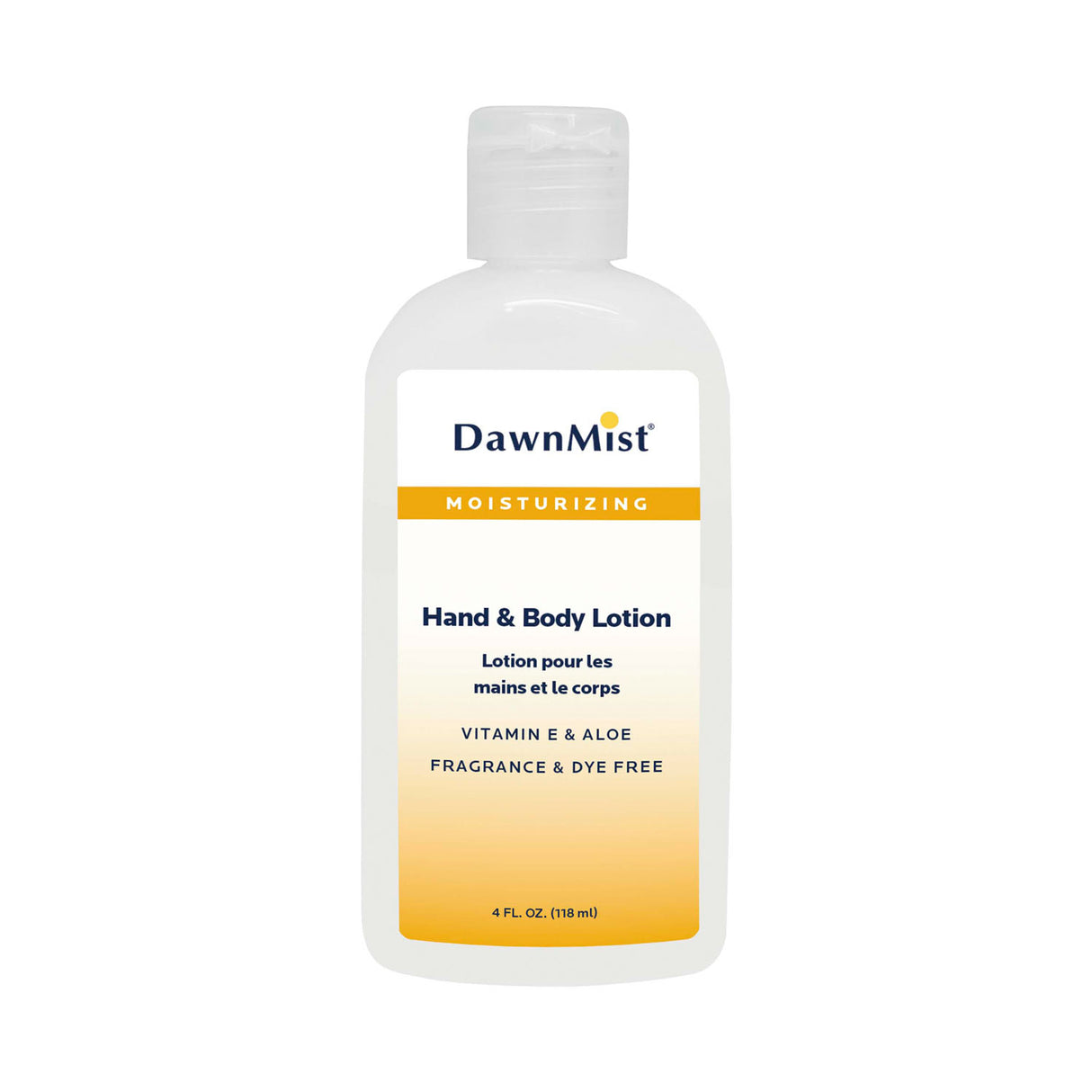DUKAL DAWNMIST HAND & BODY LOTION - HLF02