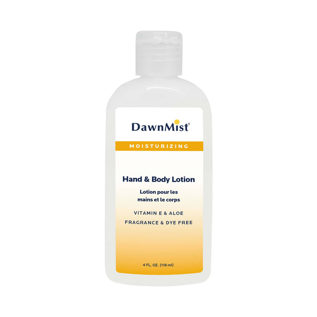 DUKAL DAWNMIST HAND & BODY LOTION - HLF02