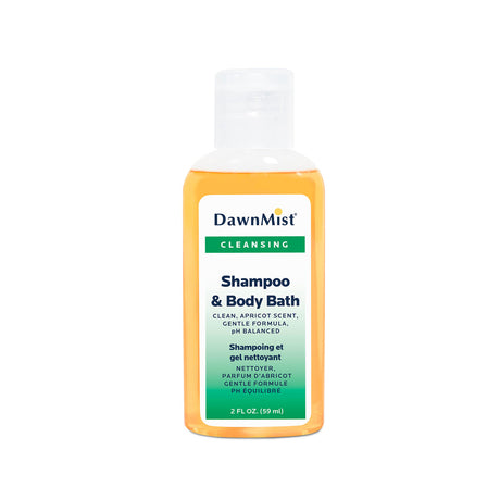 DUKAL DAWNMIST SHAMPOO & BODY WASH - MS02