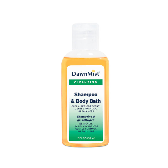 DUKAL DAWNMIST SHAMPOO & BODY WASH - MS02