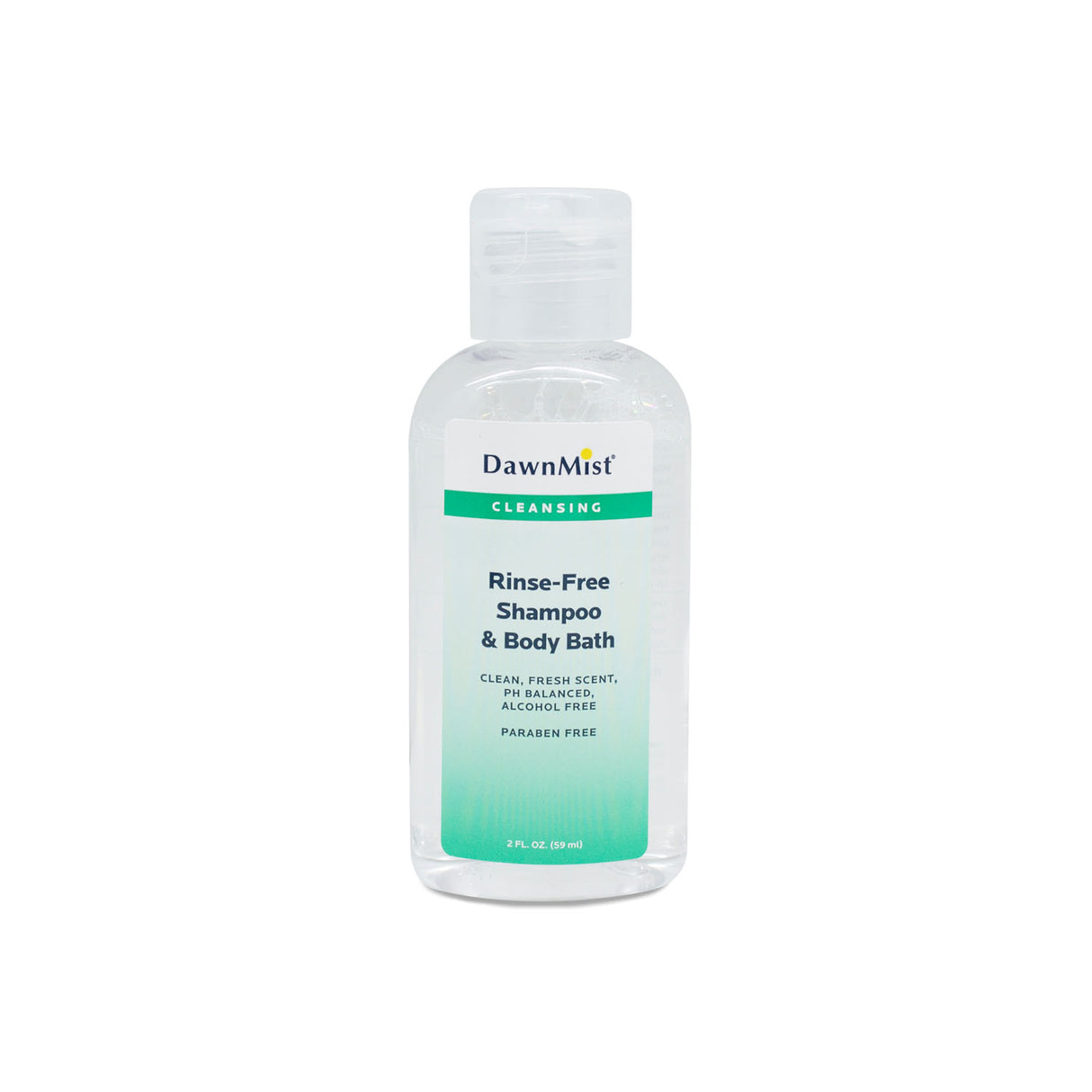 DUKAL DAWNMIST SHAMPOO & BODY WASH - NRB4463