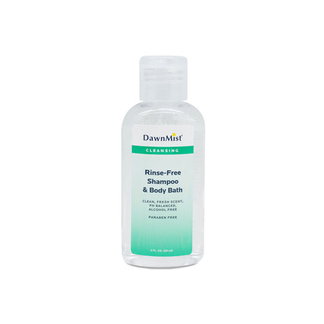 DUKAL DAWNMIST SHAMPOO & BODY WASH - NRB4463