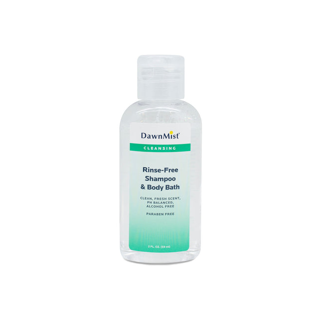 DUKAL DAWNMIST SHAMPOO & BODY WASH - NRB4463