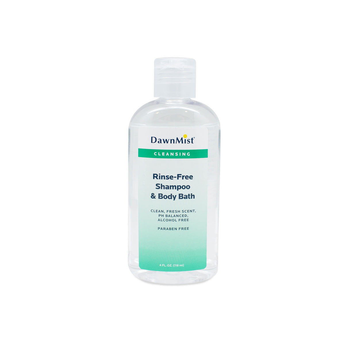 DUKAL DAWNMIST SHAMPOO & BODY WASH - NRB4586