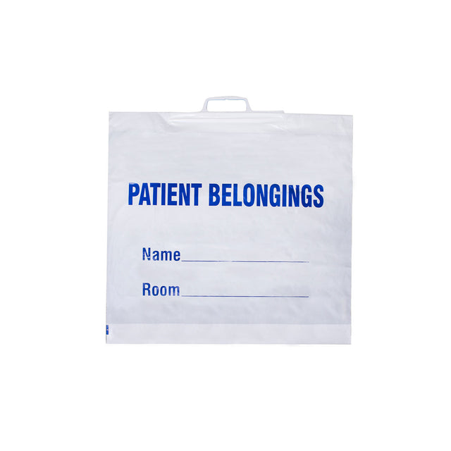 DUKAL DAWNMIST PATIENT BELONGINGS BAGS - PB01