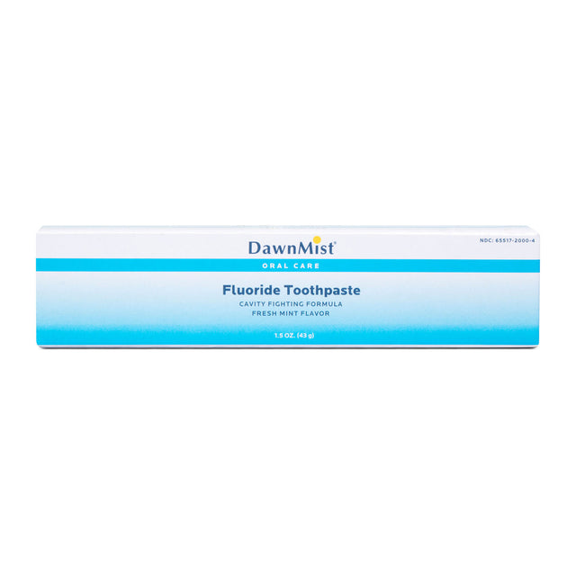 DUKAL DAWNMIST TOOTHPASTE - RTP15B