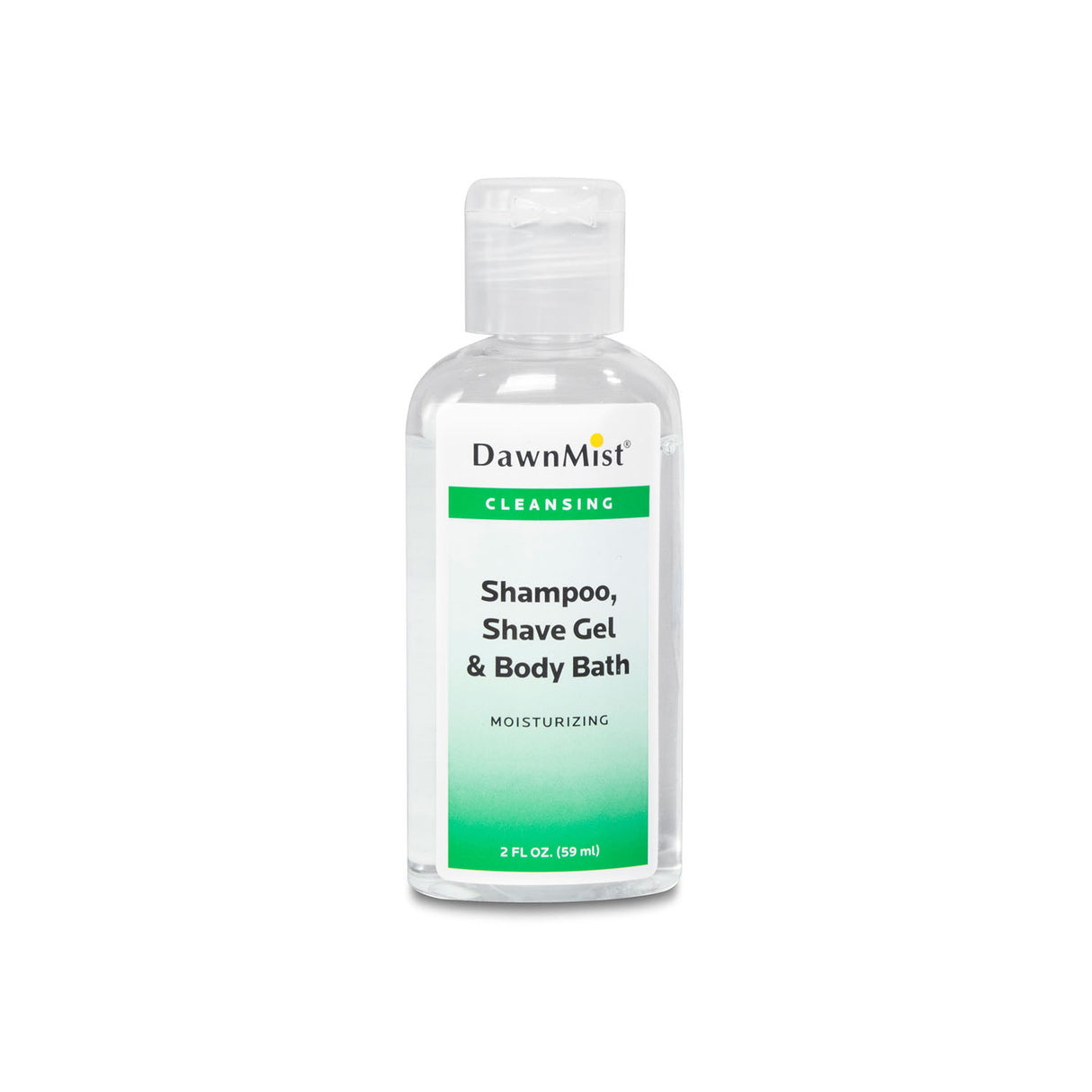 DUKAL DAWNMIST ALL-IN-ONE BODY WASH - SSB02C